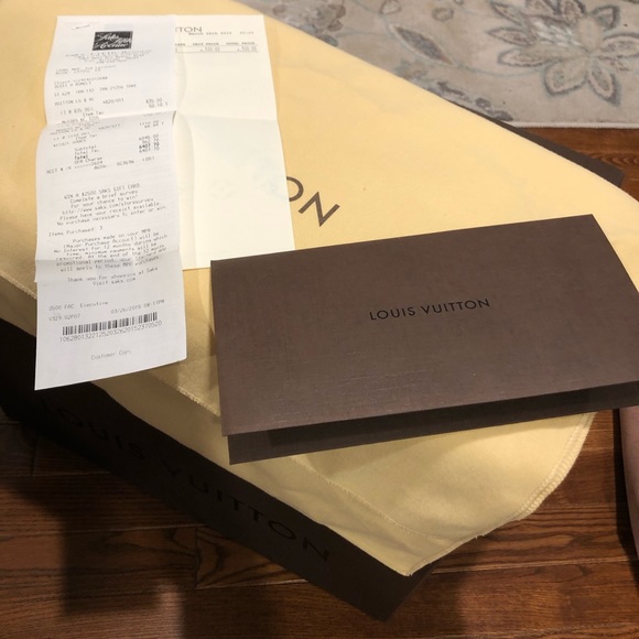 Louis Vuitton Curieuse Monogram Empreinte Wallet - Picture 4 of 5